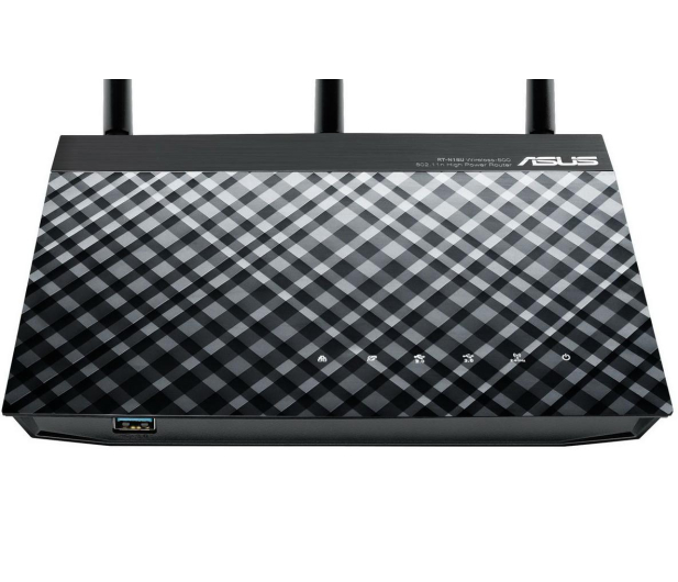 ASUS RT-N18U - 1398824 - zdjęcie 3